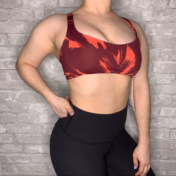 lululemon athletica Other - Lululemon Free to Be Bra NWT Size 10